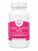 Curve Booster Max For A Bigger Butt Naturally