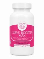 Curve Booster Max For A Bigger Butt Naturally