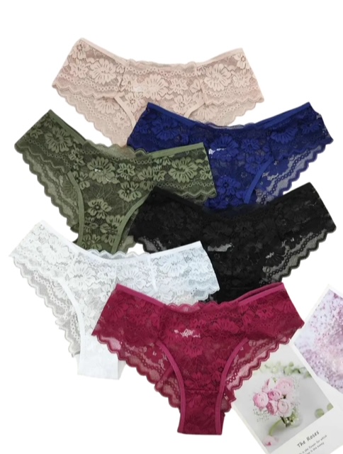 All Lace Panty 2 Pack: Crossdressing, Transgender and Crossdresser Clothing  and Accessories