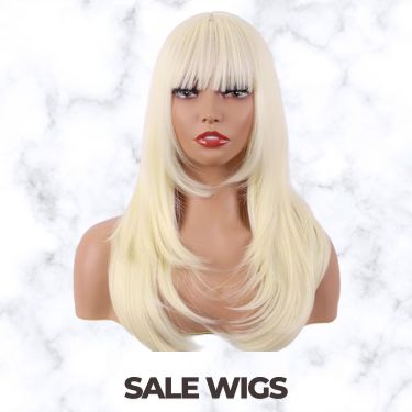 Wigs For Crossdressing, MTF And Trans-Women
