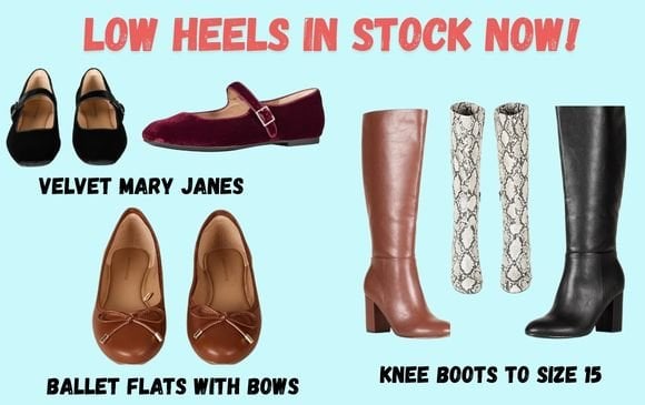 crossdressing clothing store heels for men