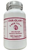 Ova-Glan Feminizing Formula 120 Capsules