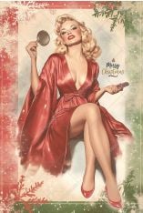 Holiday Sparkle (Even If It's Hidden!)