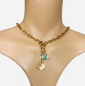 Beachy Bling Necklace