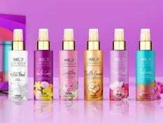 6 Body Mist Perfume Set