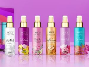 6 Body Mist Perfume Set