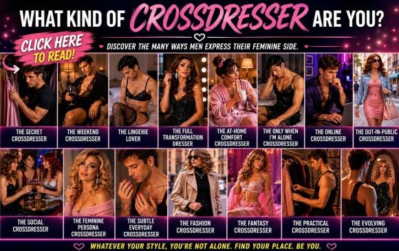 crossdressing clothing and accessories superstore