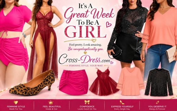 crossdressing clothing store