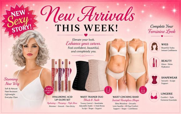 crossdressing clothing and accessories superstore