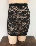 Black Lace Mini SK007