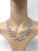 Double Chain Necklace