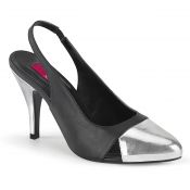 PL-Dream 405 Slingback Pump To Size 17