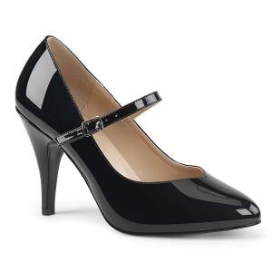 4" Heel  Maryjane Pump