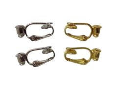 BOGO 2 Pack Earring Converter