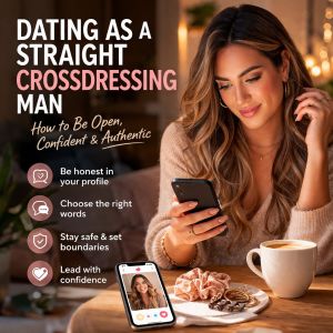 How To Use Dating Sites As A Crossdressing Man