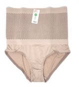 Honeycomb Waist Cinching Panty