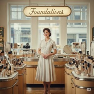 Miss Eleanor's Foundations Store Audio Story