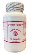 Ovary Plus Pure Bovine Ovary Capsules