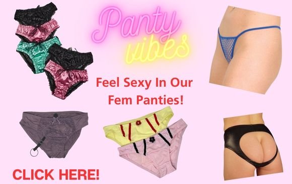 Crossdresser Clothing