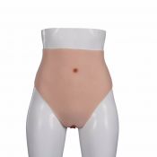 High Cut Vagina Panties