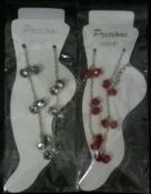 2 Pack Anklets