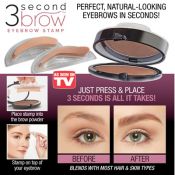 3 Second Brow Stamp