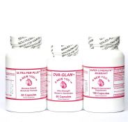 Feminizing Supplement Pill Three Pack Kit