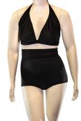 Tucking High-Waisted Bikini Assorted Colors