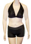 Tucking Bikini With Swim Shorts Assorted Colors