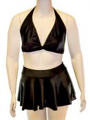 Tucking Bikini With Built In Skirt Assorted Colors