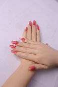 Soft Fem Hands Silicone Gloves