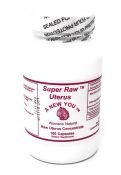 Raw Uterus Pills