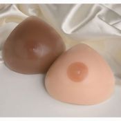 Transform Standard Full Triangle Breast Forms Free Shipping