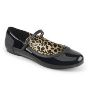 Anna-02 Ballet Flat MaryJane Assorted Colors