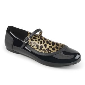 Anna-02 Ballet Flat MaryJane Assorted Colors