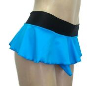 Sexy Thong Panty With Skirt And Sheath