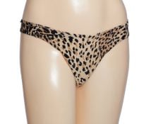 The Ultimate Genital Hiding Gaff Cheetah Print