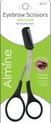 Eyebrow Shaping Scissors