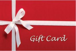 $100.00 Gift Certificate