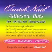 Temporary Glue Dots For Nails