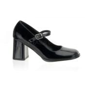 3" MaryJane Shoe