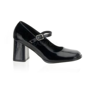 3" MaryJane Shoe