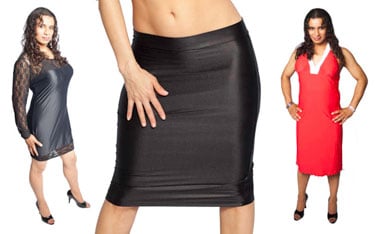Cross-Dresser & Trans-Woman Clothing