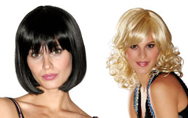 Cross Dressing Wigs
