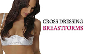 Cross Dressing Breastforms
