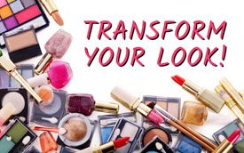Cross Dressing Makeup & Jewelry
