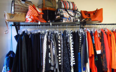 Gently Used Designer Fashions