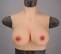 Breathable Realistic Breastplate All Sizes A-G