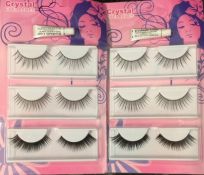 Six Pack Eyelash Kit