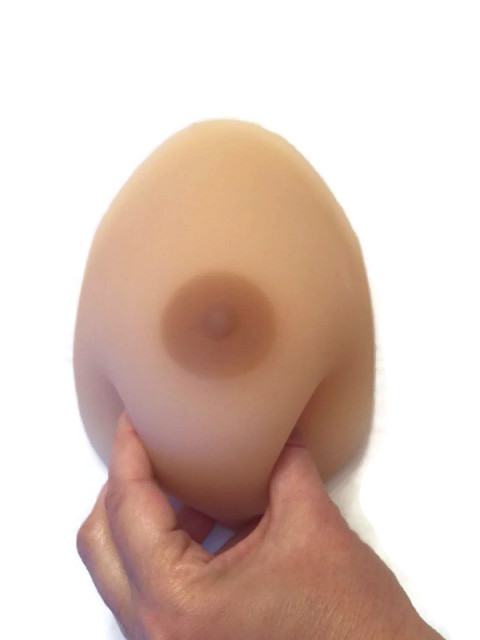 Super Gel Raindrop Breast Forms: Crossdressing, Transgender and  Crossdresser Clothing and Accessories